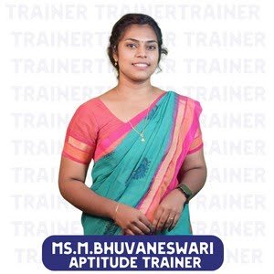Ms. M. Bhuvaneswari